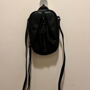 Excellent used condition Aimee Kestenberg Black Crossbody